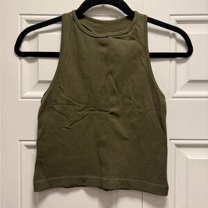 Intimately by Free People Cropped Workout Top